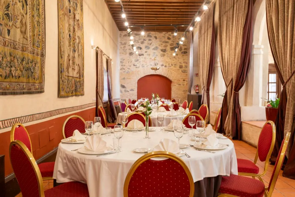 Restaurant, San Antonio El Real, Madrid