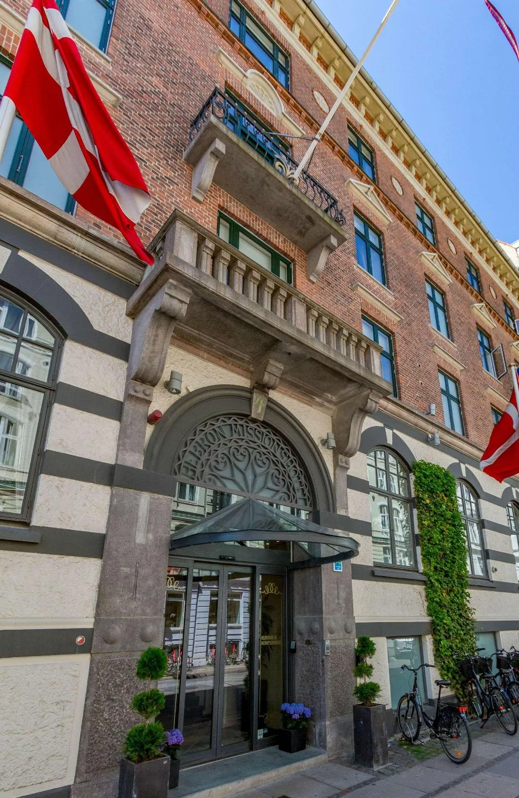 General view, Best Western Plus Hotel Hebron, Copenhagen