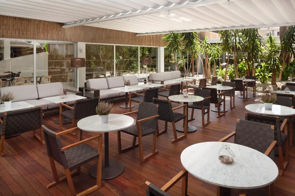 Terrace, Melia Lebreros, Seville