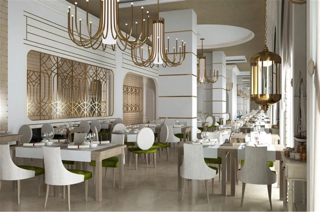 Restaurant, Haydarpasha Palace, Antalya