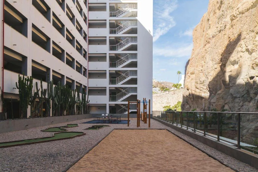 General view, Marina Suites Puerto Rico, Gran Canaria