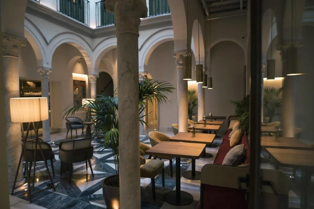 General view, Hotel Legado Magdalena, Seville