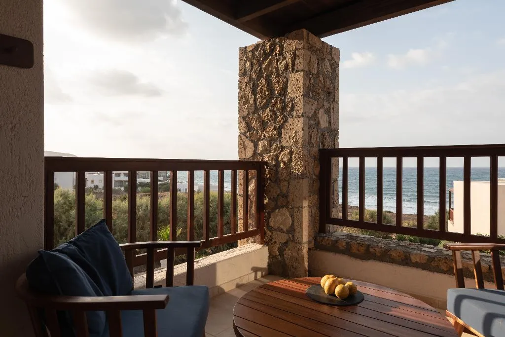 SUITE SEA VIEW Room, Ikaros Beach Luxury Resort Spa, Crete