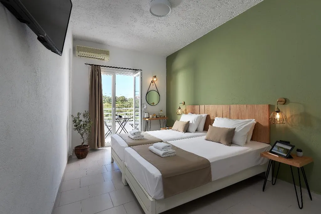 DOUBLE STANDARD Room, Charm Hotel Hersonissos, Crete