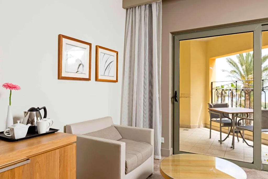 Room, Hilton Malta, Malta