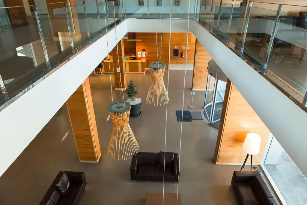Lobby, RVHotels Nautic Park, Costa Brava
