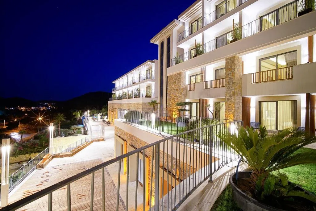 General view, Cape Krio Boutique Hotel & Spa +12 Adult Only, Dalaman