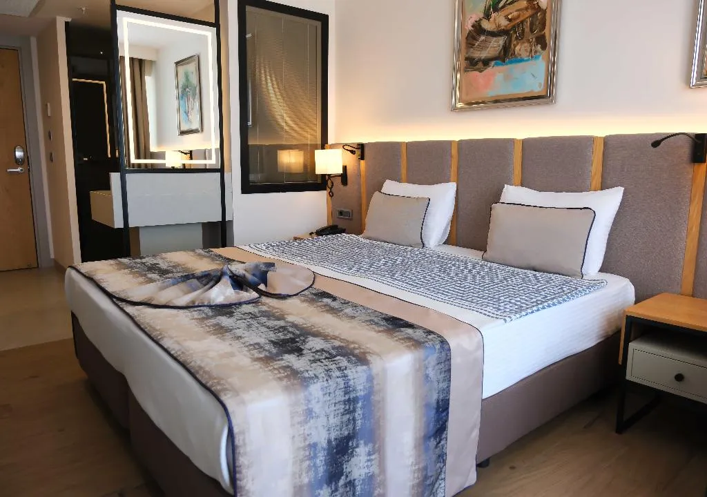 Room, Sunthalia Hotels & Resorts +16 Age Adults Only, Antalya