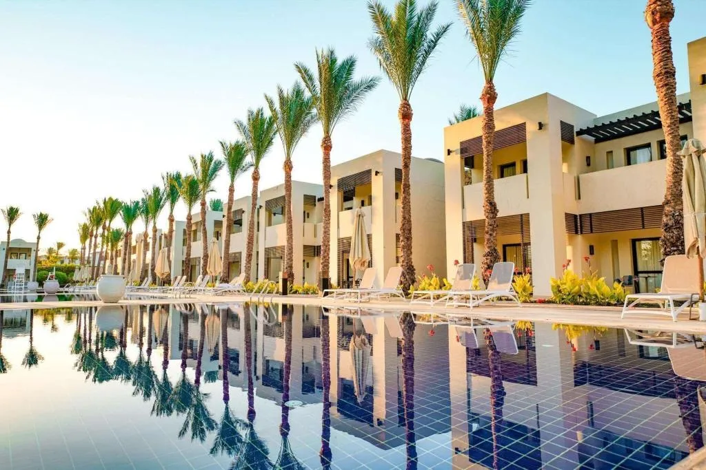 Pool, Sentido Reef Oasis Senses Resort, Red Sea Riviera