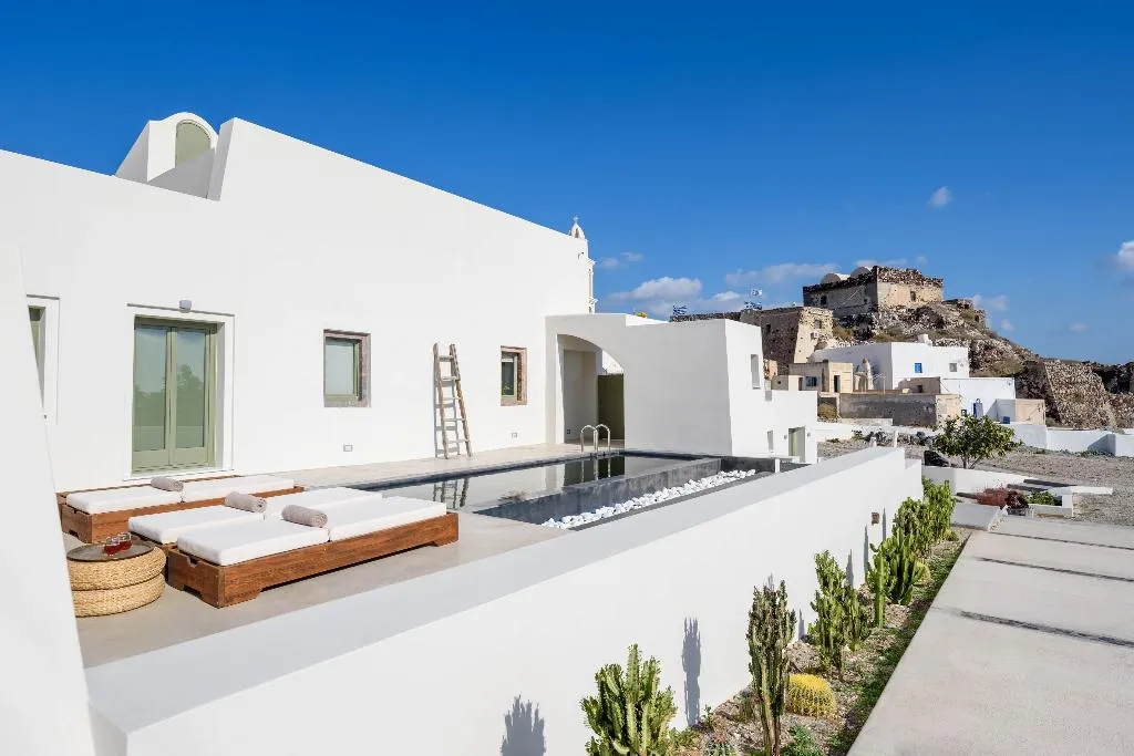 VILLA STANDARD Room, Villa Di Capo, Santorini