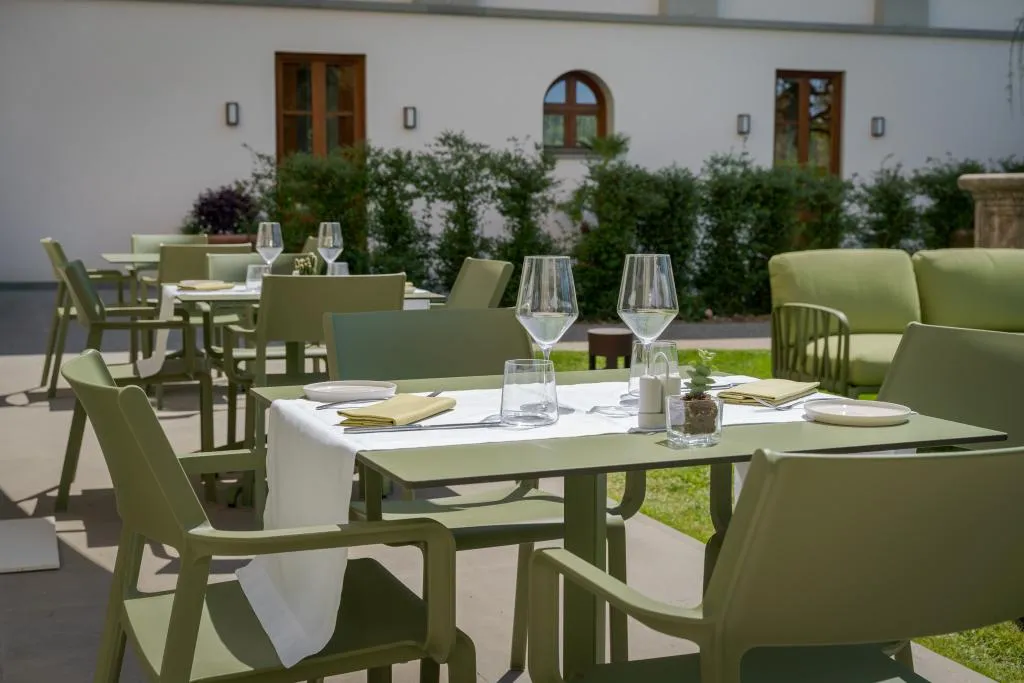 Restaurant, Villa Neroli, Florence