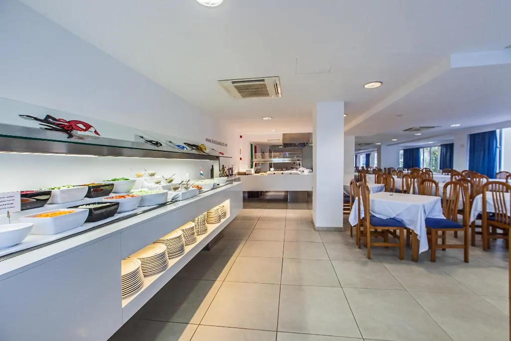 Restaurant, Sant Jordi, Majorca