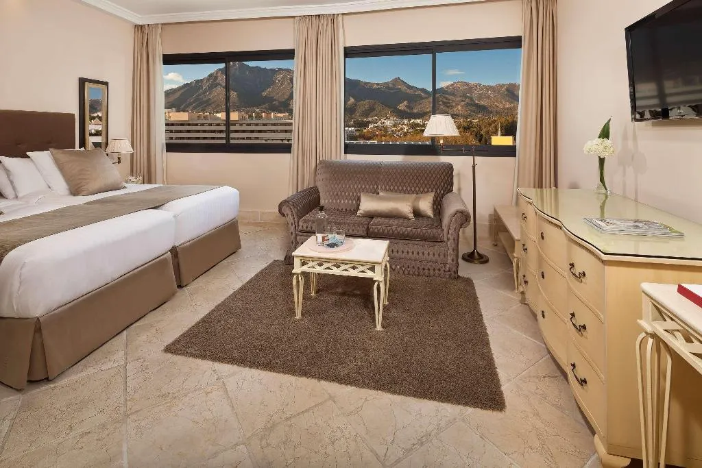 Room, Hotel Don Pepe Gran Meliá, Costa Del Sol
