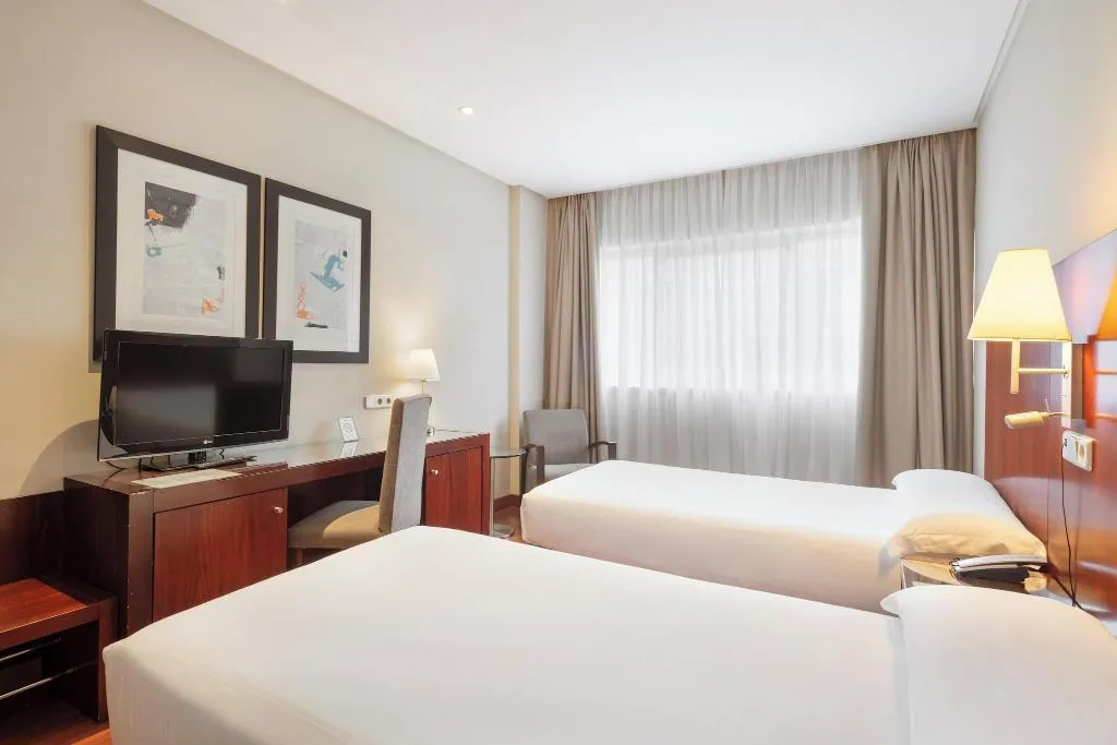 Room, Gran Hotel Attica21 Las Rozas, Madrid