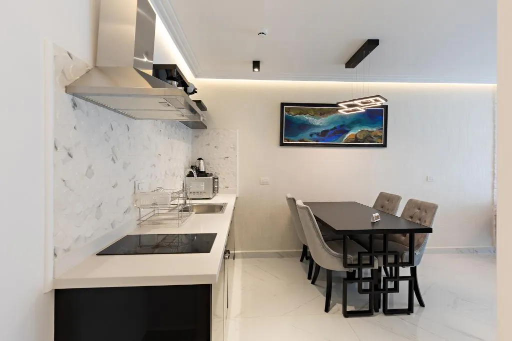 SUITE TWO BEDROOMS Room, Lazar Lux Suites - Ammoudara, Crete