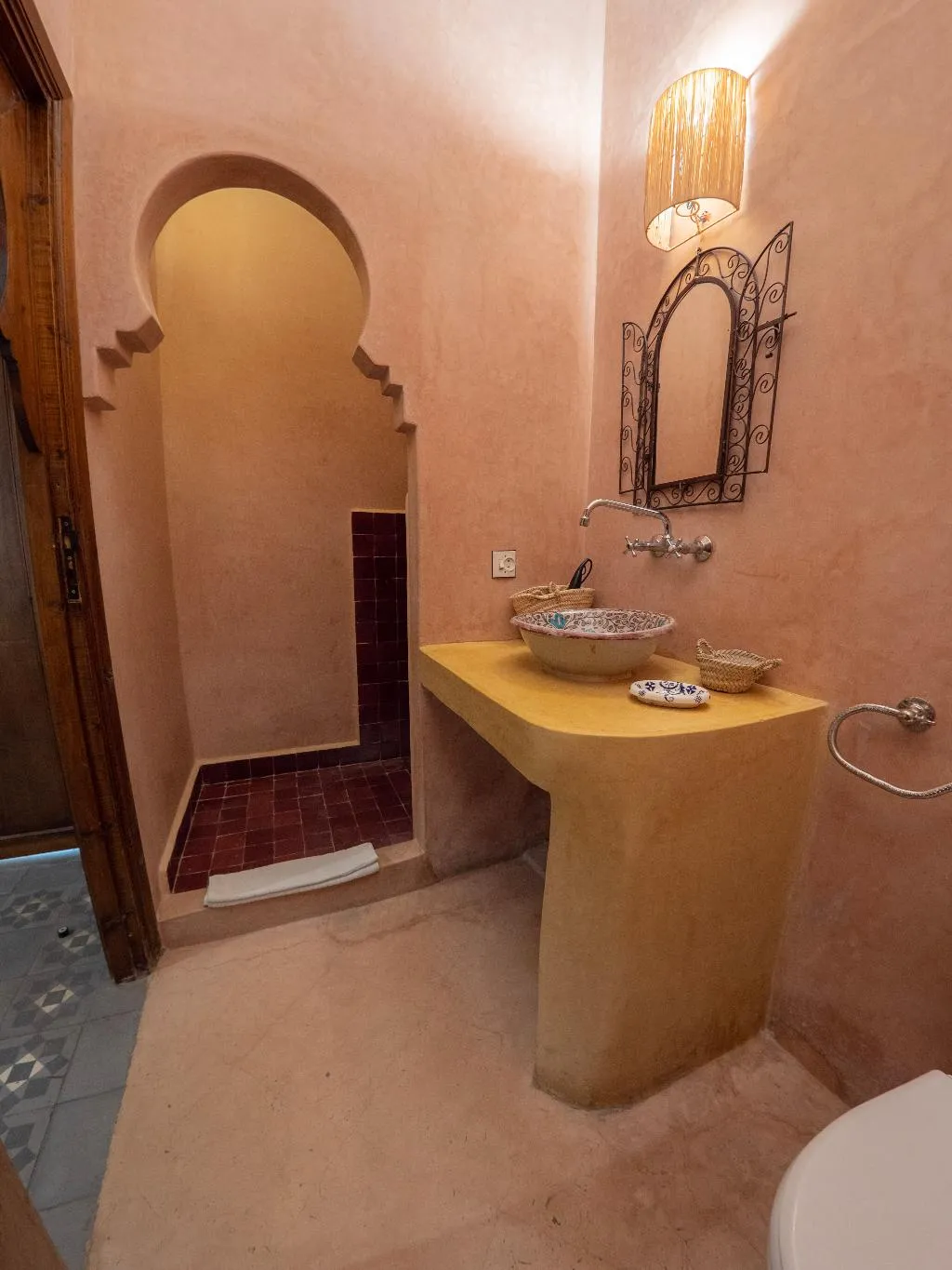 Room, Monriad, Marrakech