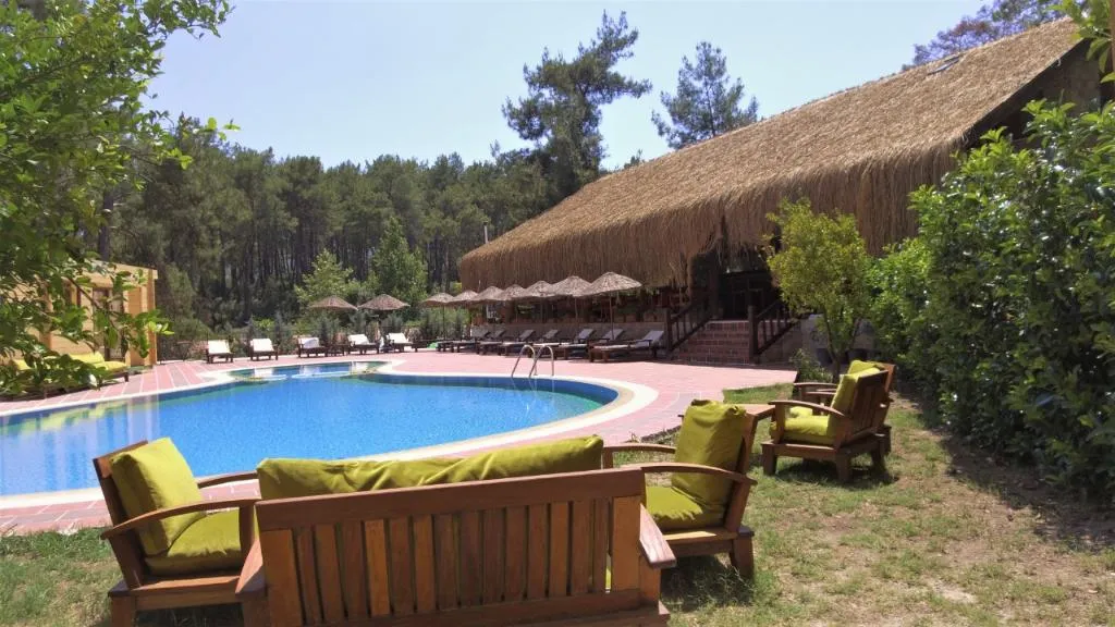 General view, Olympos Village Hotel, Antalya
