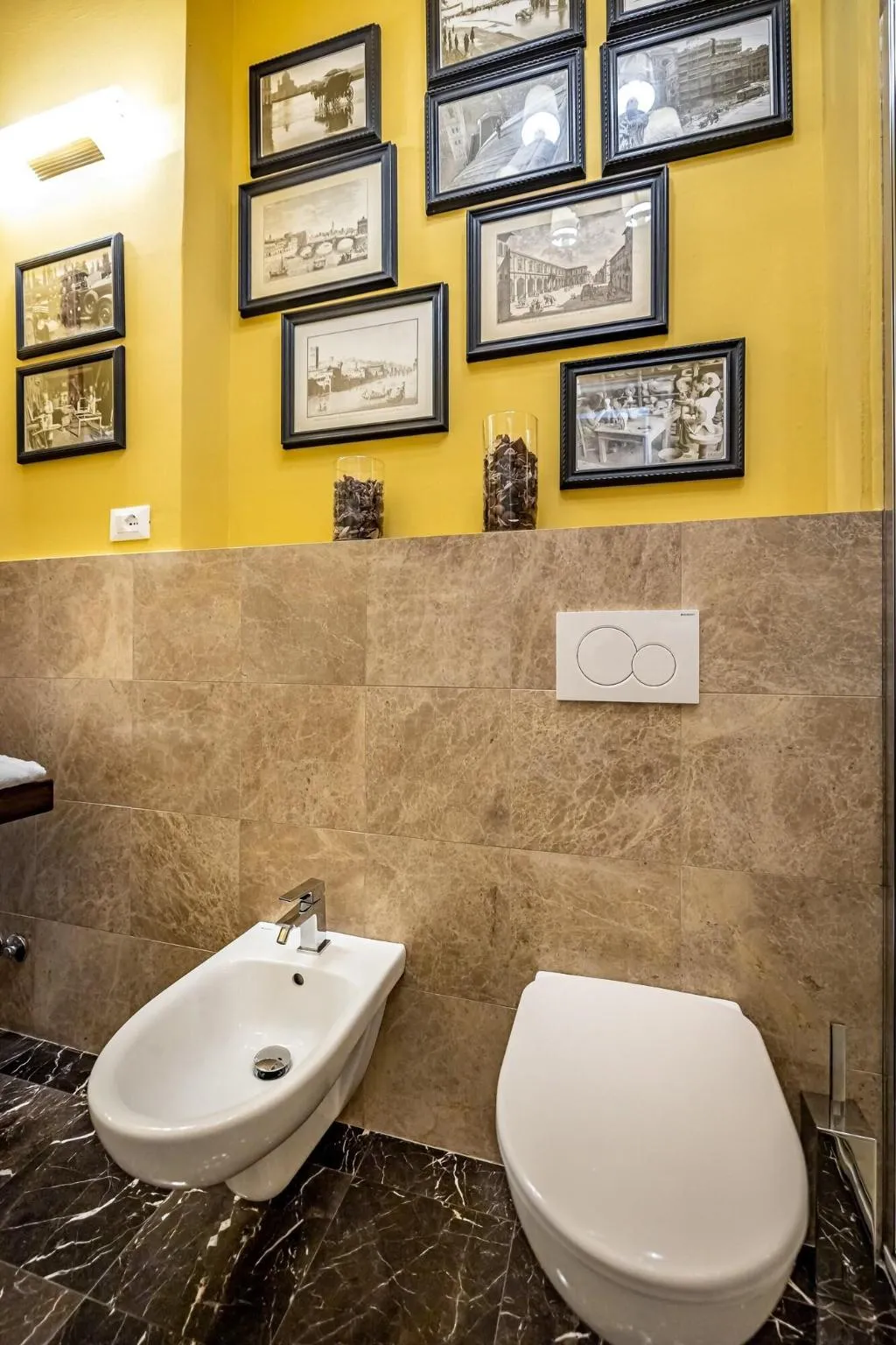 Room, Cerretani Palace Luxury B&B, Florence