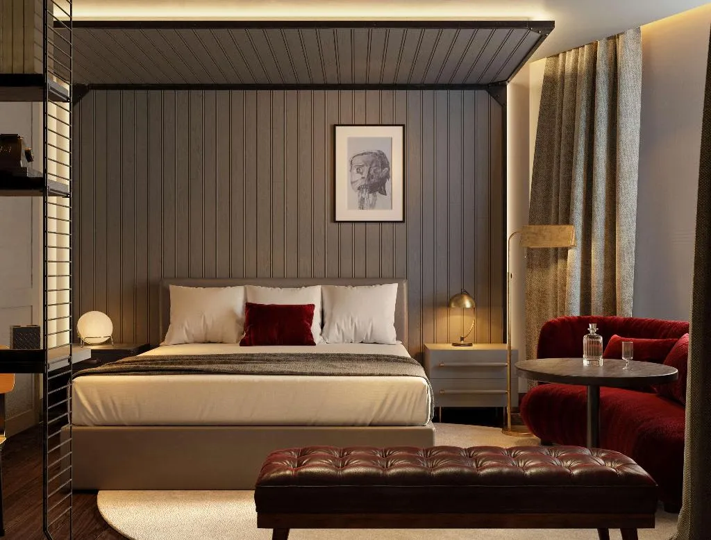 Room, Canopy by Hilton Madrid Castellana, Madrid