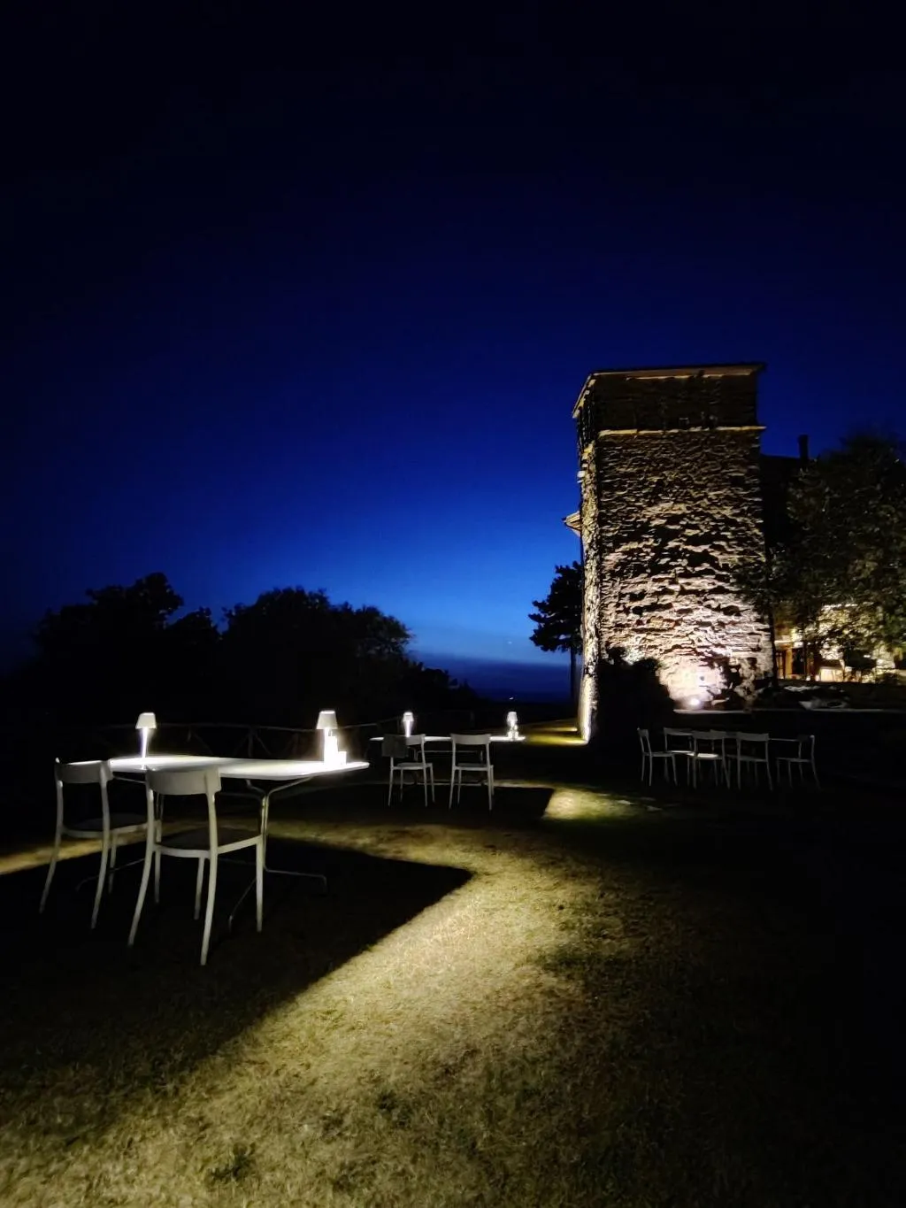 General view, Nikis Resort, Umbria