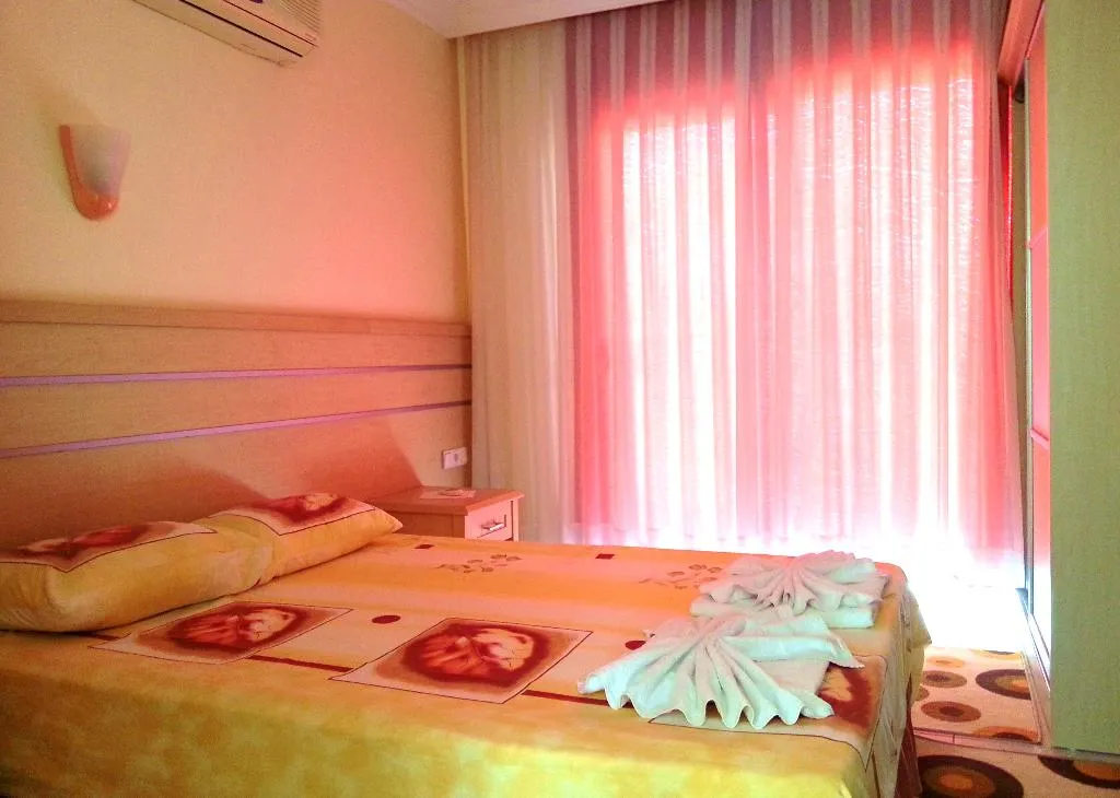 General view, Summer Rose Hotel, Antalya