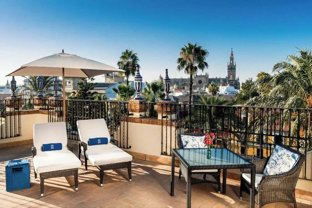 DOUBLE GRAND Room, Alfonso XIII, Seville