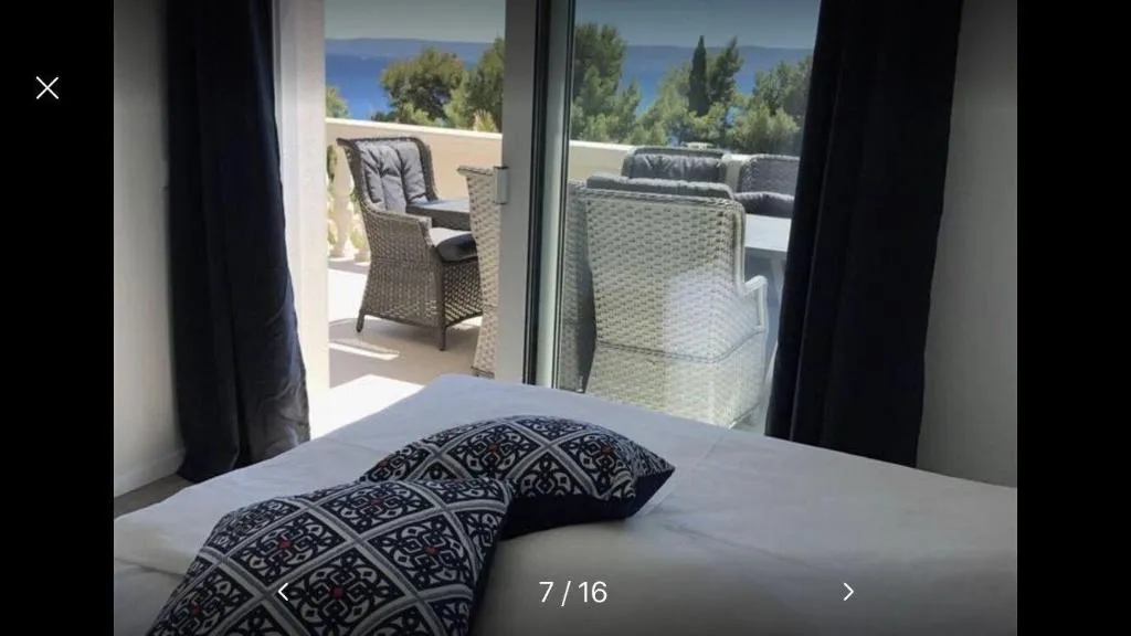 Room, Villa Mediterranea, Split
