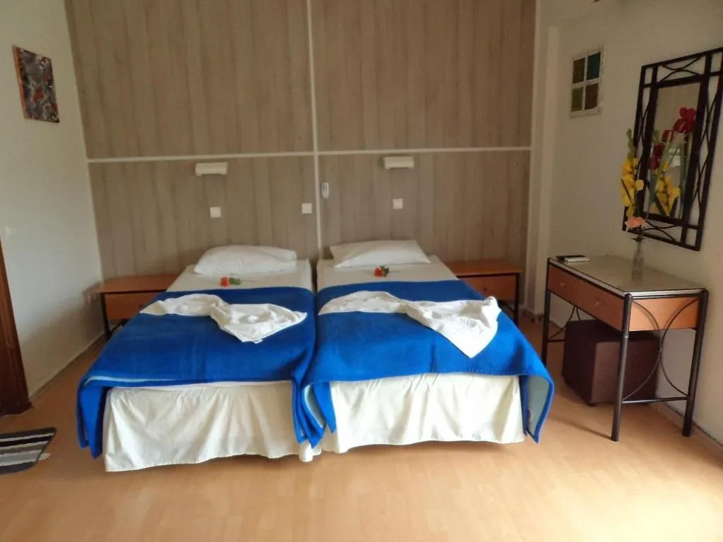 Room, Rea Hotel, Rhodes