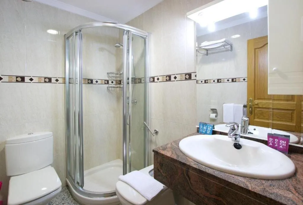 APARTMENT WITH DOUBLE BED Room, Apartamentos Nuria Sol, Costa Del Sol