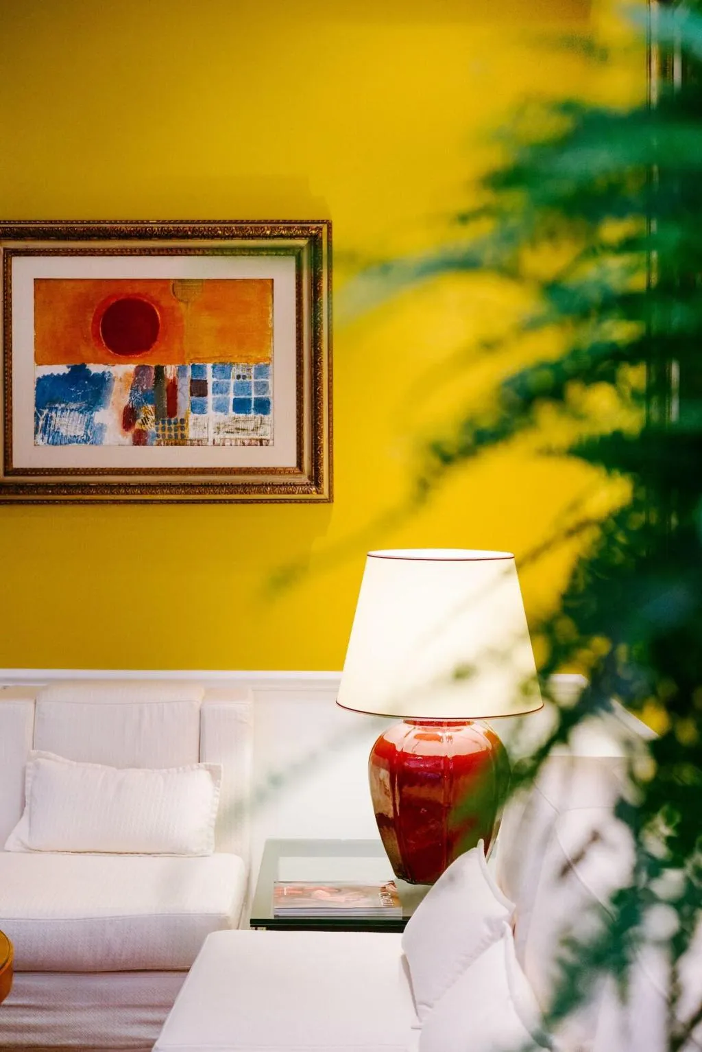 Lobby, The Ashbee, Taormina