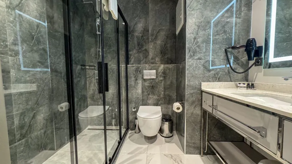 TRIPLE SUPERIOR Room, Alice Hotel Antalya, Antalya