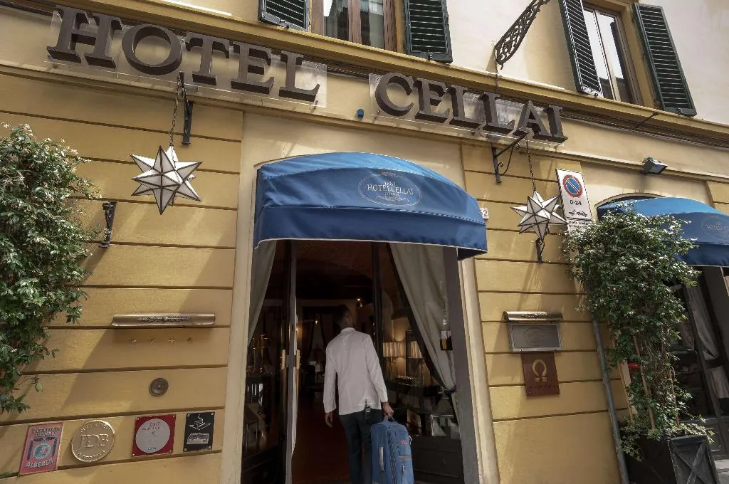 General view, Cellai Boutique Hotel, Florence