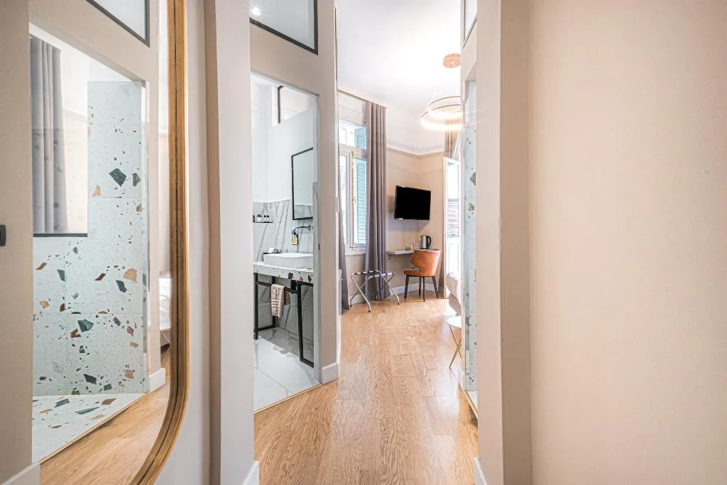 DOUBLE DELUXE Room, Belle Epoque Suites Athens, Athens