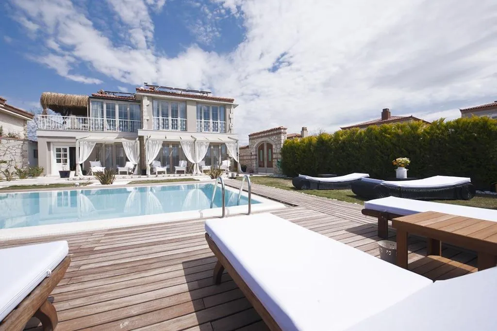 Pool, Sade Alacati Hotel, Izmir