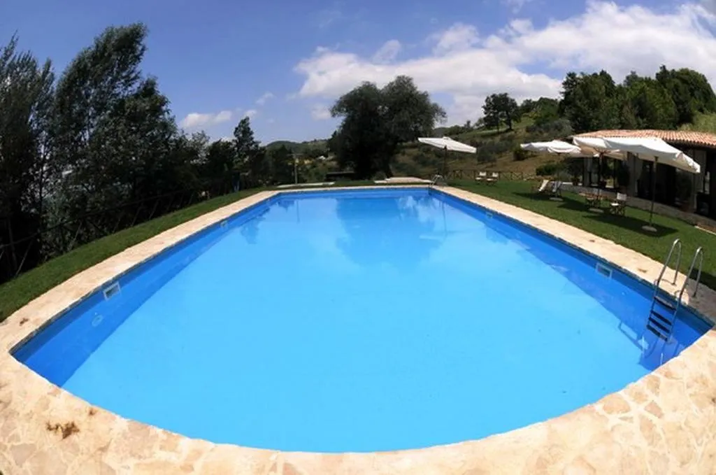 Pool, Le Case (Agriturismo), Perugia