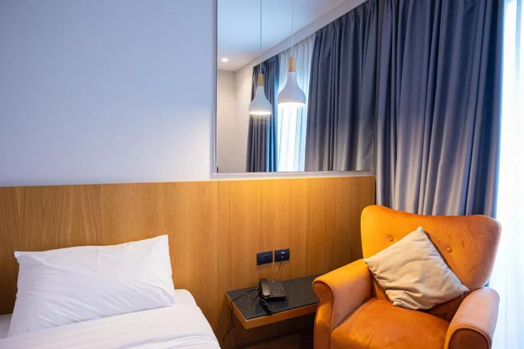 JUNIOR SUITE SIDE SEA VIEW Room, Duka Hotel, Kavaje