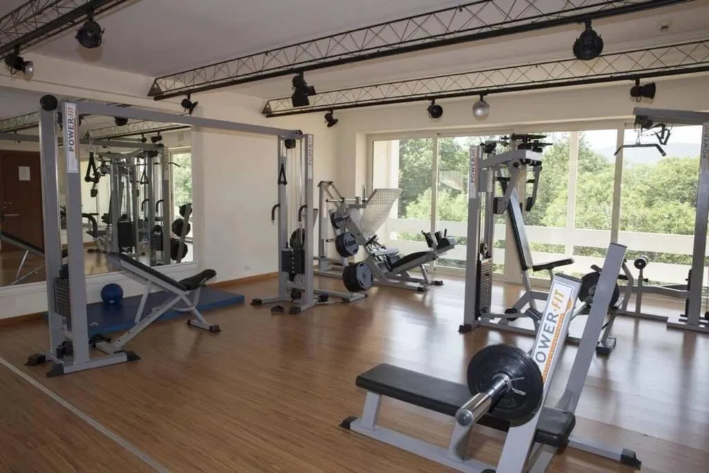 Sports and Entertainment, Mondial Park Hotel, Rome