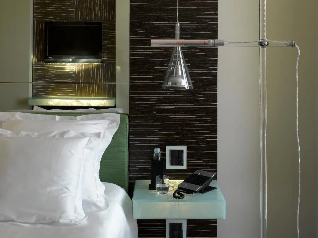 TWIN DELUXE Room, Romeo, Naples