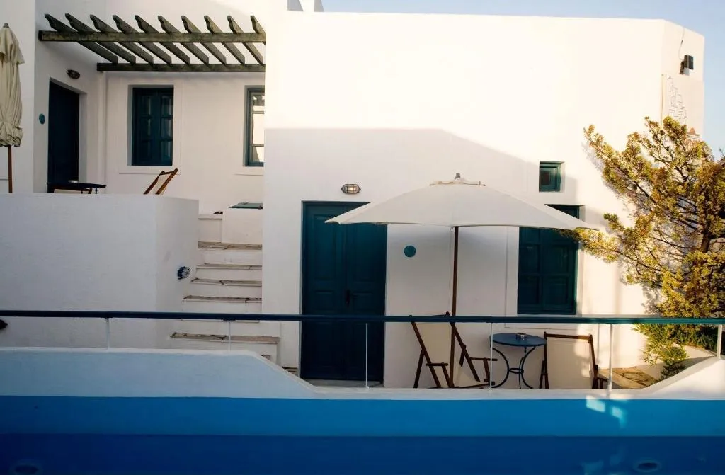 General view, Oia's Sunset, Santorini