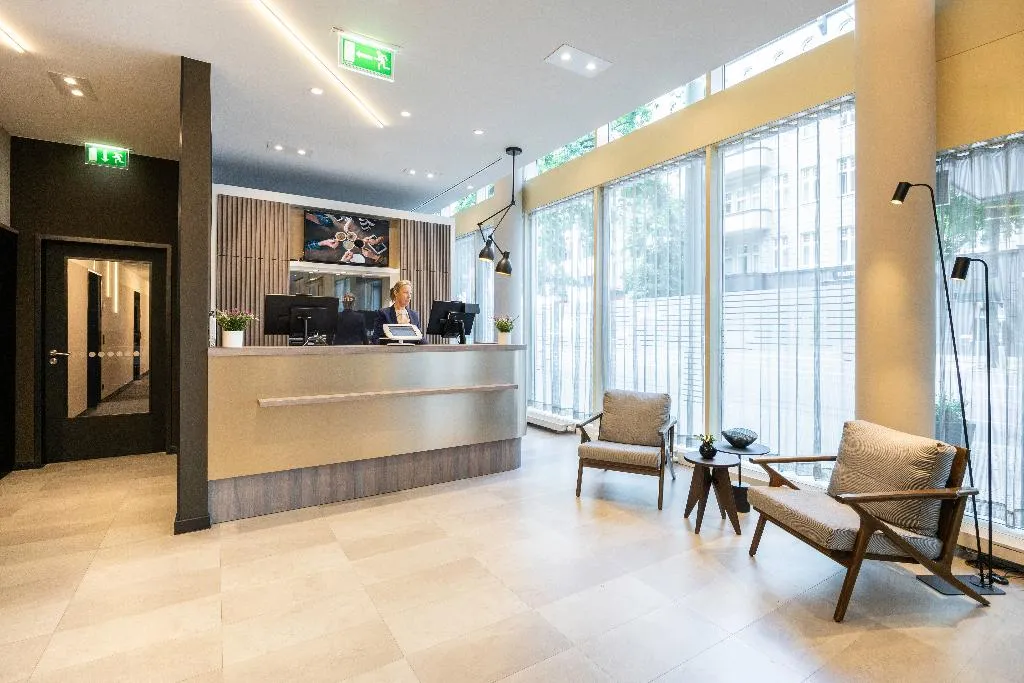 Lobby, Citadines Kurfürstendamm Berlin, Berlin