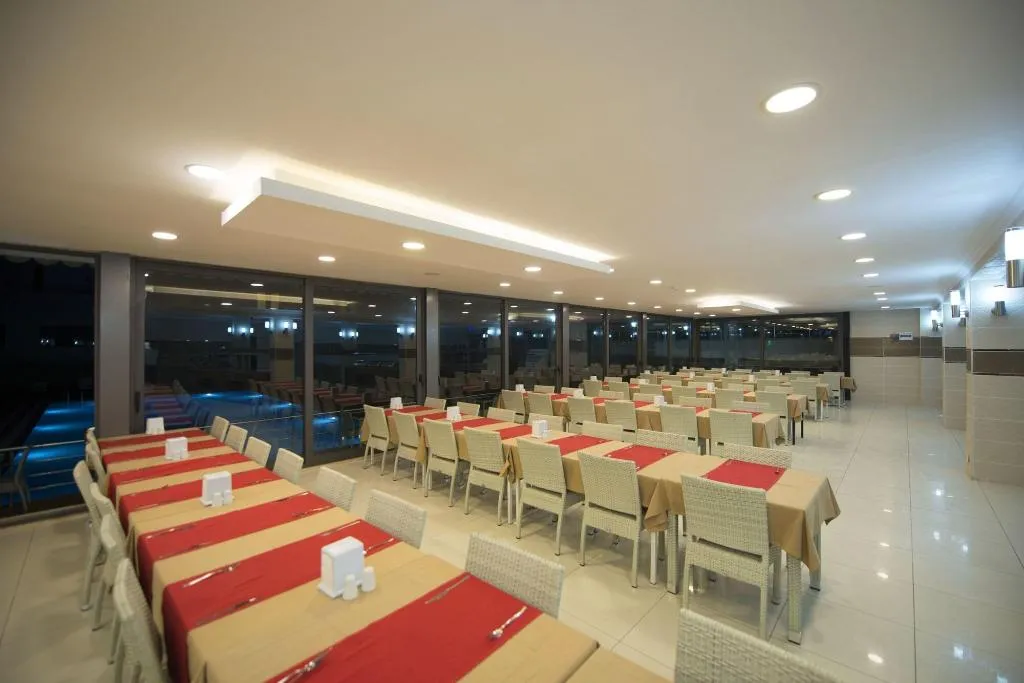 Restaurant, Ayma Hotel, Izmir