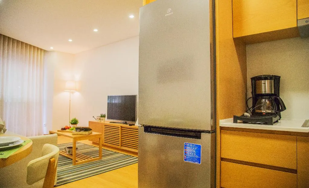 APARTMENT SUPERIOR TWO BEDROOMS Room, Spot Apartments Trindade, Porto