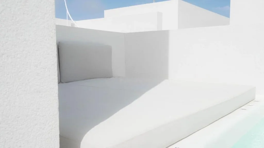 Room, Neo Luxury Suites, Santorini