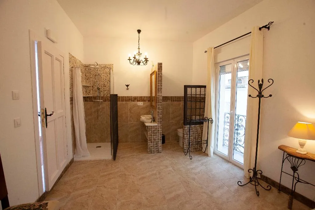 DOUBLE STANDARD Room, El Palacete, Costa Almeria
