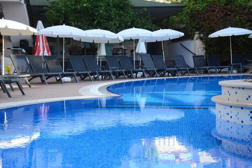Pool, Almera Park Apart Hotel, Antalya
