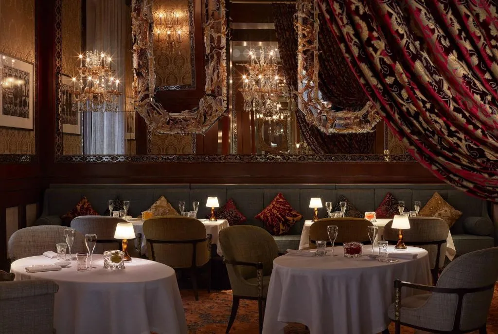 Restaurant, Royal Mansour Marrakech, Marrakech