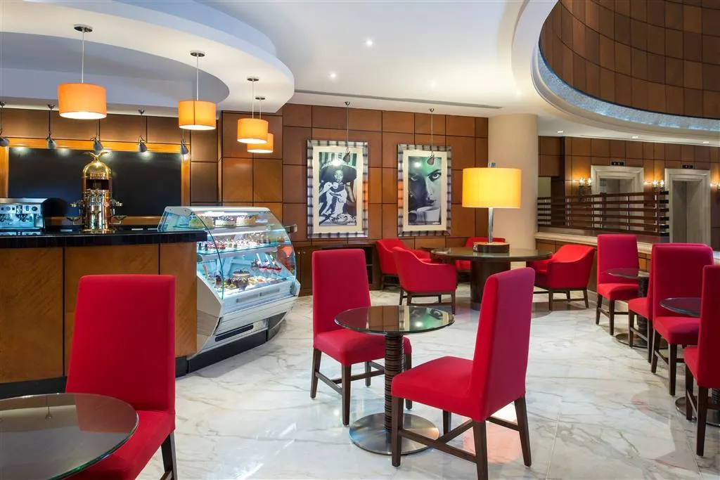 Lobby, Sheraton Jumeirah Beach Resort, Dubai