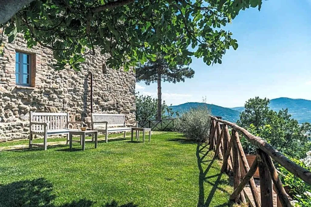 General view, Nikis Resort, Umbria