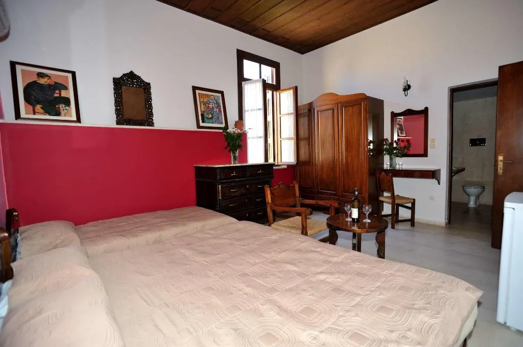 Room, Byzantine Hotel, Crete