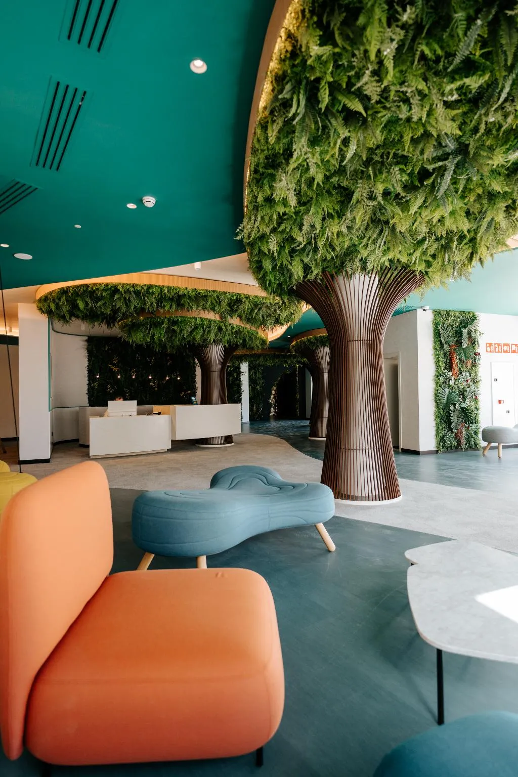 Lobby, 001 Higos Beach Boutique Singular Hotel Residence, Fuerteventura